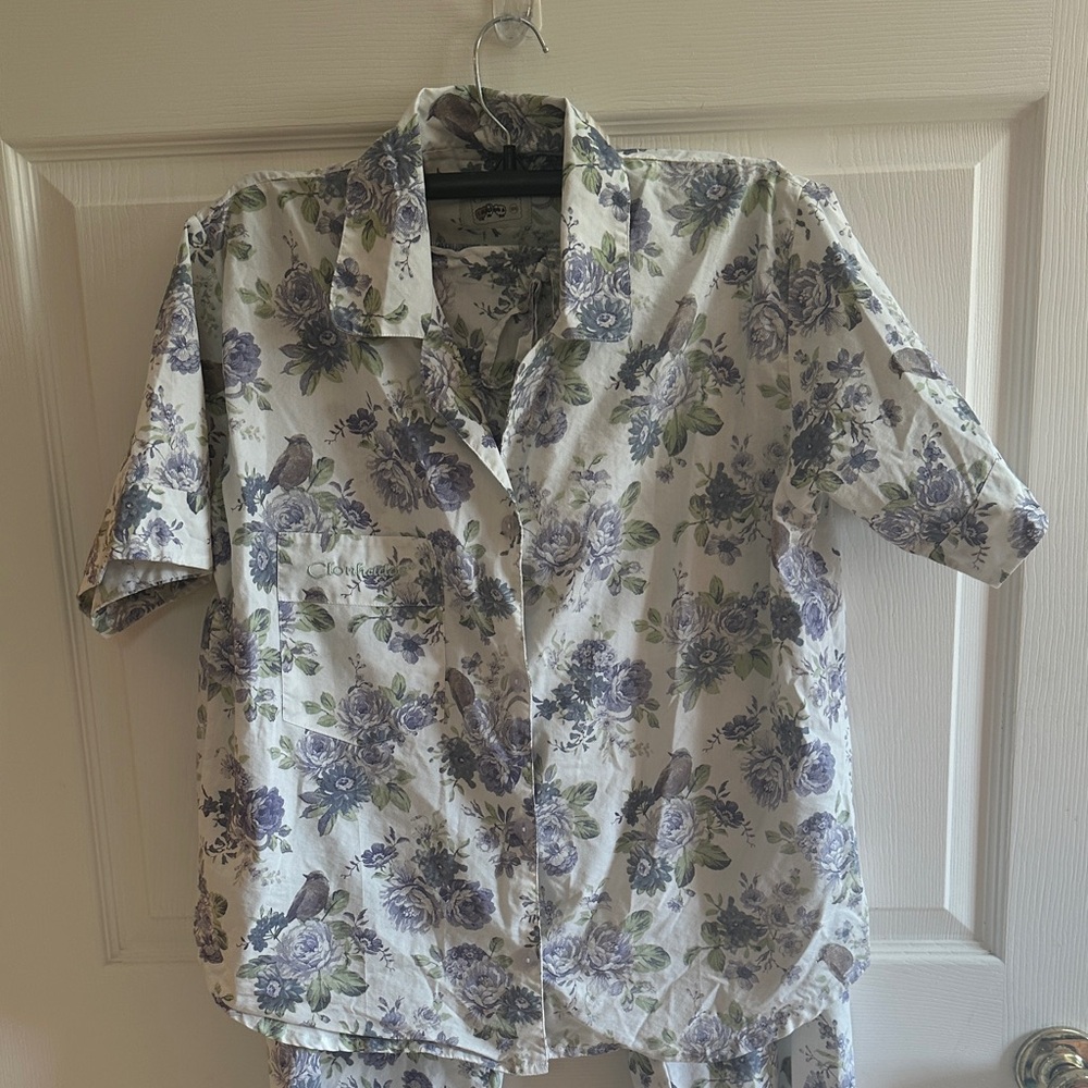 Clonhadas Pajama Set Medium